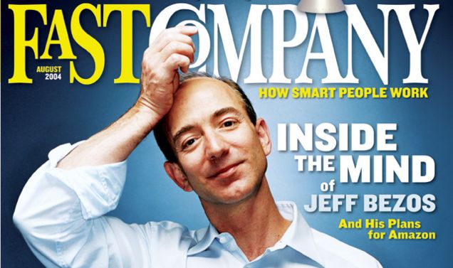Jeff Bezos has come up with some of my favourite business quotes